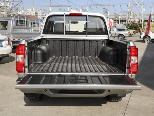 165 حصان محرك ديزل صغير شاحنة بيك اب 4x4 4WD للنقل السريع