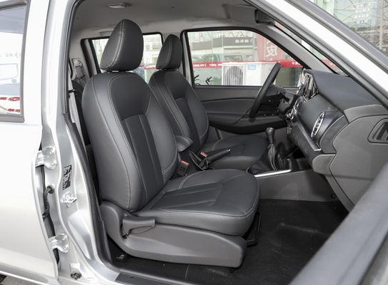 165 حصان محرك ديزل صغير شاحنة بيك اب 4x4 4WD للنقل السريع