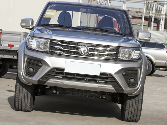 165 حصان محرك ديزل صغير شاحنة بيك اب 4x4 4WD للنقل السريع