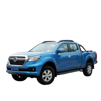8AMT علبة التروس 4WD خزان البضائع المسطح لاقط ديزل 2.3 لتر قوة دونغفنغ بيك اب