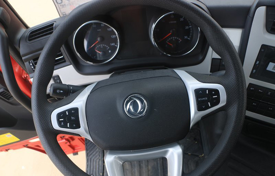 شاحنة جرار ديزل Dongfeng 560hp Max Torque 2650N.m لنقل البضائع
