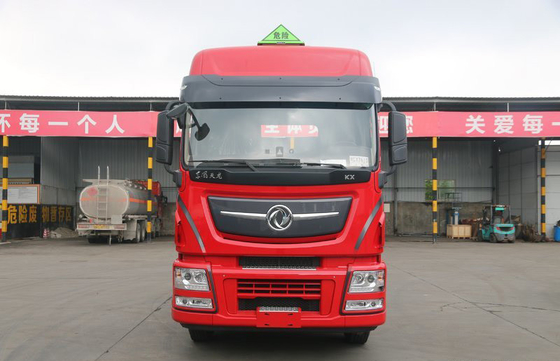 560HP ديزل قوة الجرار Euro 6 الانبعاثات دونغفنغ رأس جرار