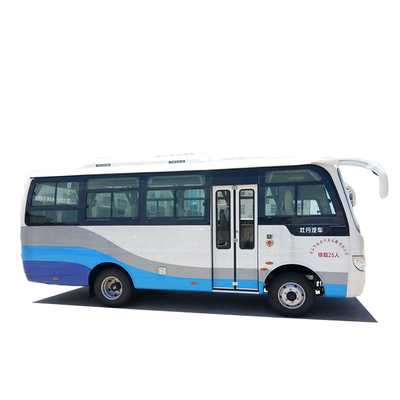 DONGFENG Diesel Bus Coach 25 مقعدًا نقل الركاب لون اختياري