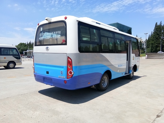 DONGFENG Diesel Bus Coach 25 مقعدًا نقل الركاب لون اختياري