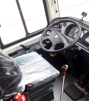 نظام ESC Tour Diesel Bus Coach 12m Leather 49 Seats Manual Transmission