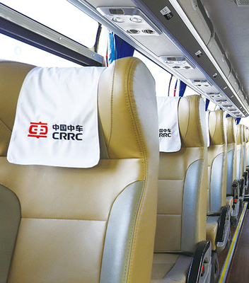 نظام ESC Tour Diesel Bus Coach 12m Leather 49 Seats Manual Transmission