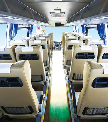 Comfort Team Travel Bus CRRC Emission Euro 5 Coach 9m 38 Seats