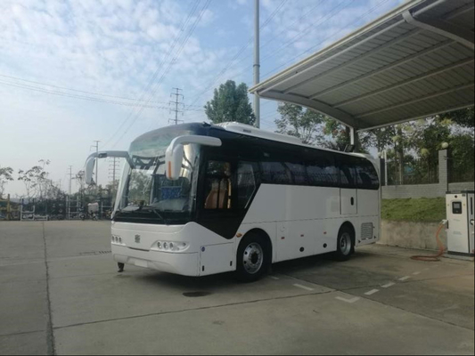 حافلة نقل الركاب CRRC 8M Euro 3 Emission 220 HP 34 Seats Passenger Transport Bus