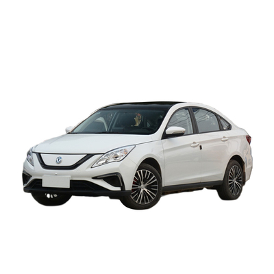 DONGFENG Pure EV Electric Vehicles 5 Seater Car NEDC 415KM عدد الكيلومترات محرك واحد