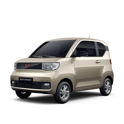 سيارات الدفع الرباعي الكهربائية الصغيرة ذات 4 مقاعد 20KW 27ps NEDC المدى 120KM RWD