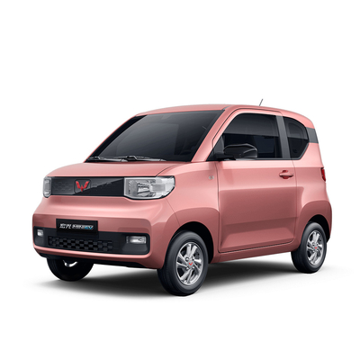 سيارات الدفع الرباعي الكهربائية الصغيرة ذات 4 مقاعد 20KW 27ps NEDC المدى 120KM RWD