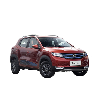 4 مقاعد سيارات كهربائية نقية SUV FWD قاعدة العجلات 2423 مللي متر شحن سريع 0.5H