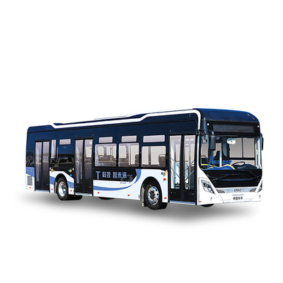 حافلات المدينة الكهربائية ذات 3 أبواب CRRC 46 مقعدًا 12 م عدد الكيلومترات 230-640 كم