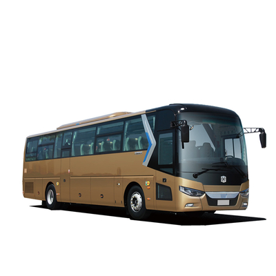 Cummins Engine Diesel Bus Coach EEC BUS 400hp Euro 6 الانبعاثات 51 مقعدًا