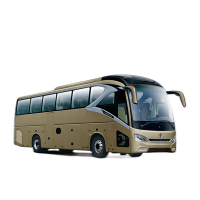 Euro 5 Emission Diesel Engine Bus 400 HP 45 Seater Coach الشهادة الأوروبية