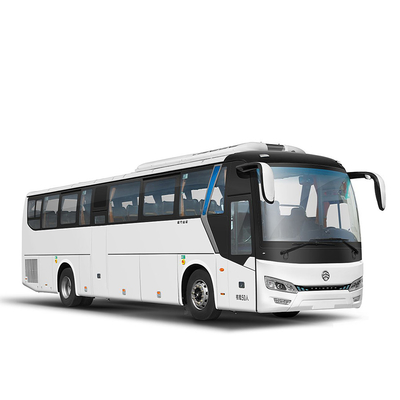 45-53 مقعد ديزل باص كوتش 270hp 6MT نقل سياحة حافلة مكوكية
