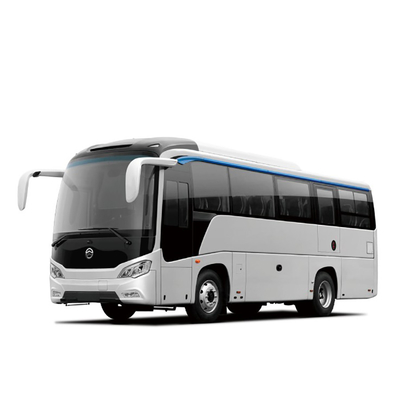 37 Seater Luxury Coach Travel ديزل 270 حصان داخلي ارتفاع 2 متر 6MT ناقل الحركة