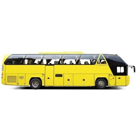Euro 3 Emission Luxury Bus Coach ديزل 24-54 مقعد 12 م