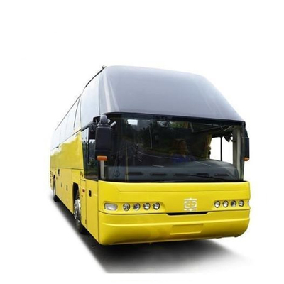 Euro 3 Emission Luxury Bus Coach ديزل 24-54 مقعد 12 م