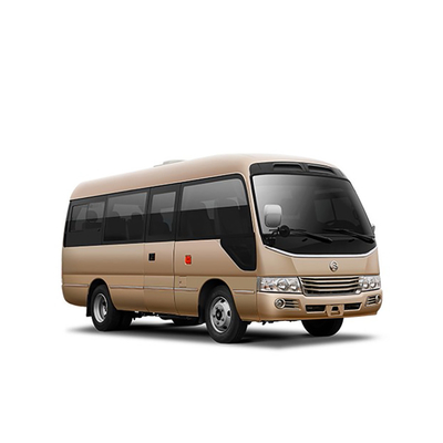 حافلات EV Coaster من 10 إلى 19 مقعدًا لمسافة 305 كيلومترات و 6 أمتار حافلة كهربائية نقية للمدينة