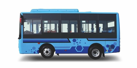 الحافلات العامة Urban Line Electric 69 كم / س 6 م 10-16 مقعدًا حافلة ركاب المدينة
