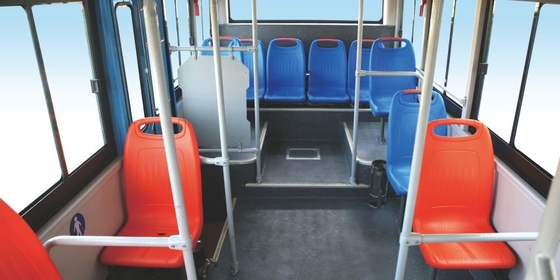 الحافلات العامة Urban Line Electric 69 كم / س 6 م 10-16 مقعدًا حافلة ركاب المدينة