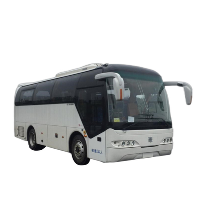 حافلة نقل الركاب CRRC 8M Euro 3 Emission 220 HP 34 Seats Passenger Transport Bus