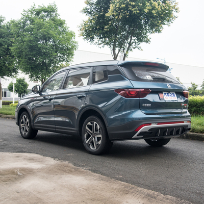 VGV 8AT 5 Door 7 Seats SUV FWD Standard Around View Monitor قوة البنزين 2.0T