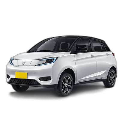 الصين سيارة كهربائية نقية 5 أبواب 4 مقاعد سيارة نقية EV سيارة صغيرة SUV نطاق الأميال 400 كيلومتر