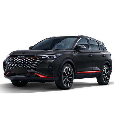 بنزين 4 أبواب SUV بيك أب 190 حصان نظام بدء التشغيل بدون مفتاح 7AT 1.5T قوة 5 مقاعد