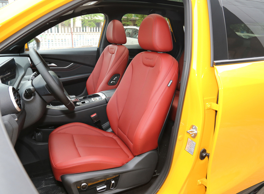 DONGFENG Gas Petrol Power SUV Car مستقل تعليق 197HP