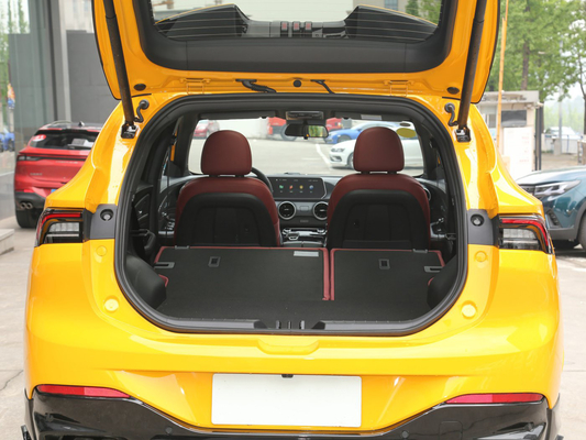 DONGFENG Gas Petrol Power SUV Car مستقل تعليق 197HP